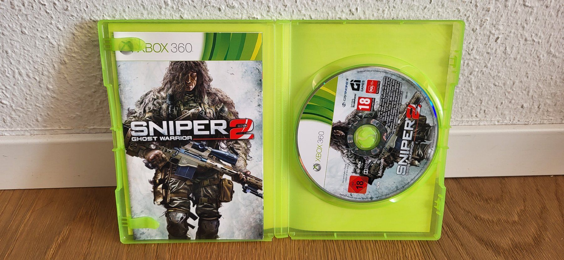 Microsoft Giochi: Xbox 360 - Sniper 2 Ghost Warrior – Usato da Münsingen venduto da DigitaleSpielecke 2