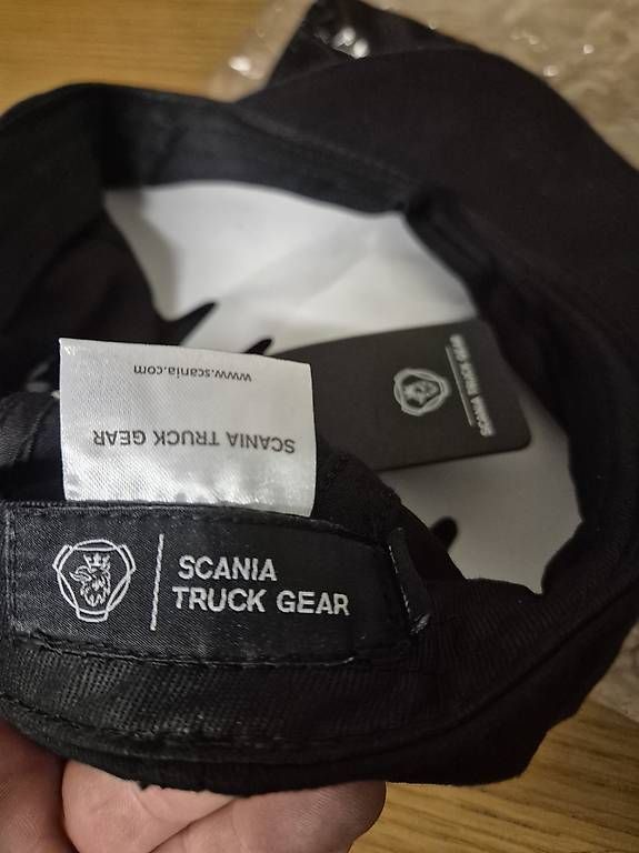 Altro in  Abbigliamento & Accessori: Scania Mütze Basecap – Usato da Seuzach venduto da rjuc 1