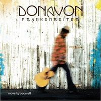 Donavon FRANKENREITER MOVE BY YOURSELF Funk Soft Rock CD