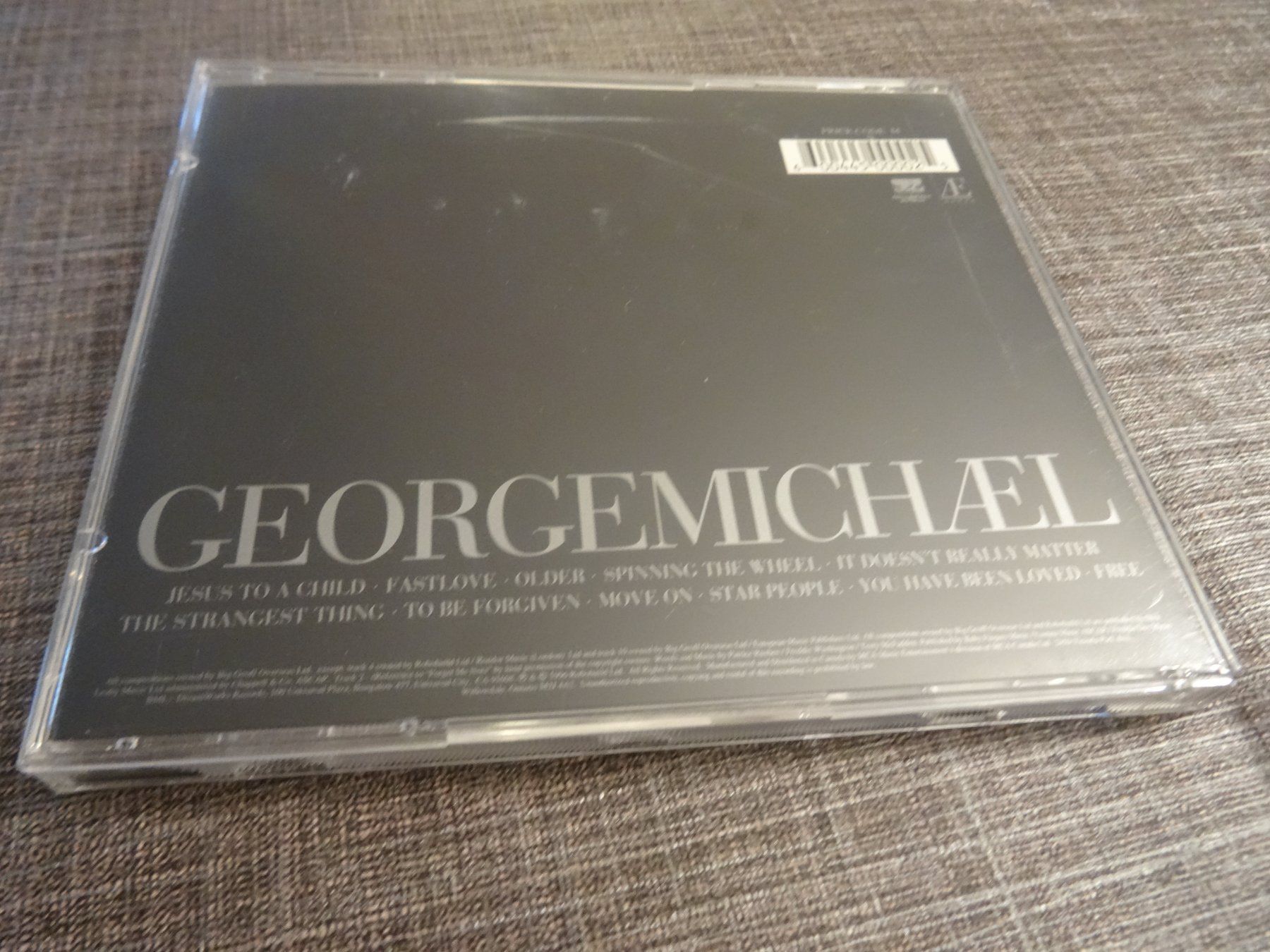 CD: George Michael - Older CD – Usato da Olten venduto da Disc-Ausverkauf 1