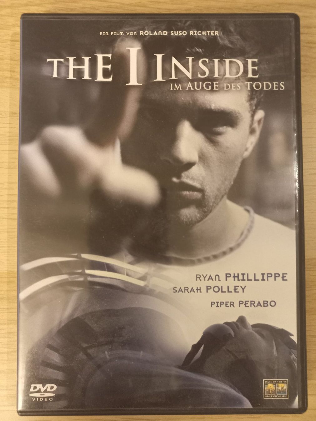 Tutti i DVDs: THE I INSIDE - IM AUGE DES TODES, DVD – Usato da Embrach venduto da avesi