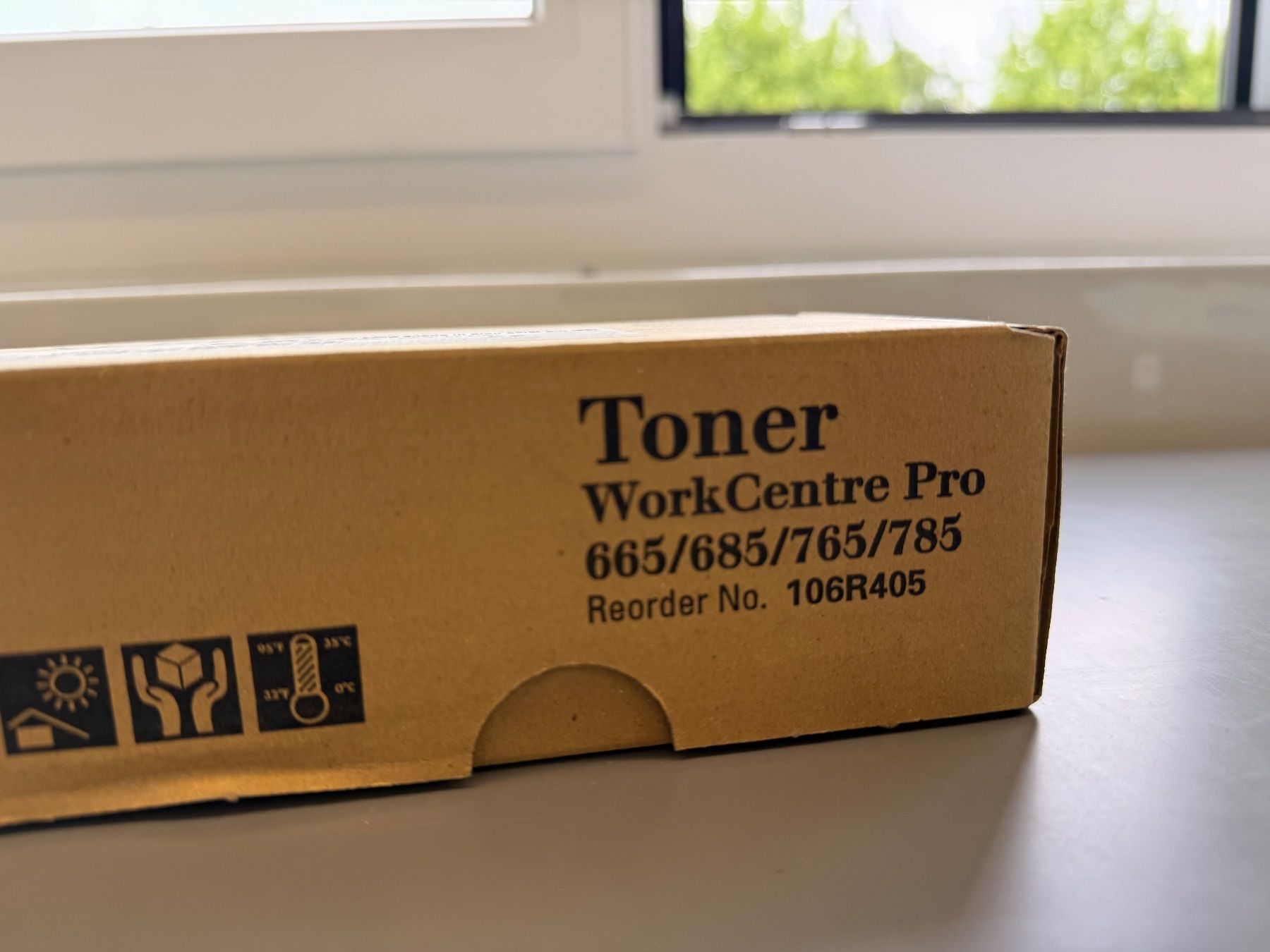Xerox Cartucce per stampanti & toner: Xerox WC PRo Toner 106R405 – Nuovo e nell'imballaggio originale da St. Gallen venduto da FILTROX-IT 1