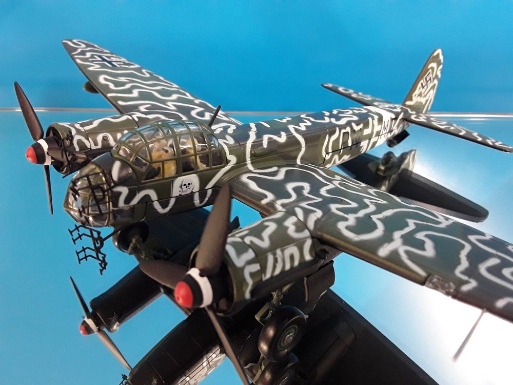 _ Junkers JU88 Nachtjäger _ 172 Kaufen auf Ricardo