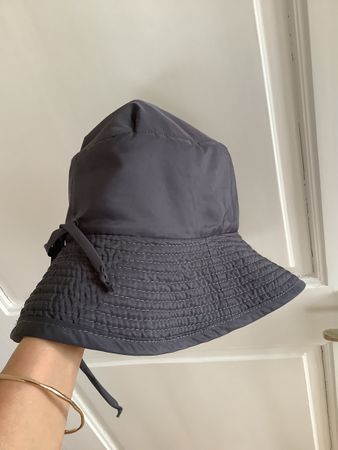 Fischerhut von Grevi mit warmem Faserpelz Grösse adjustable
