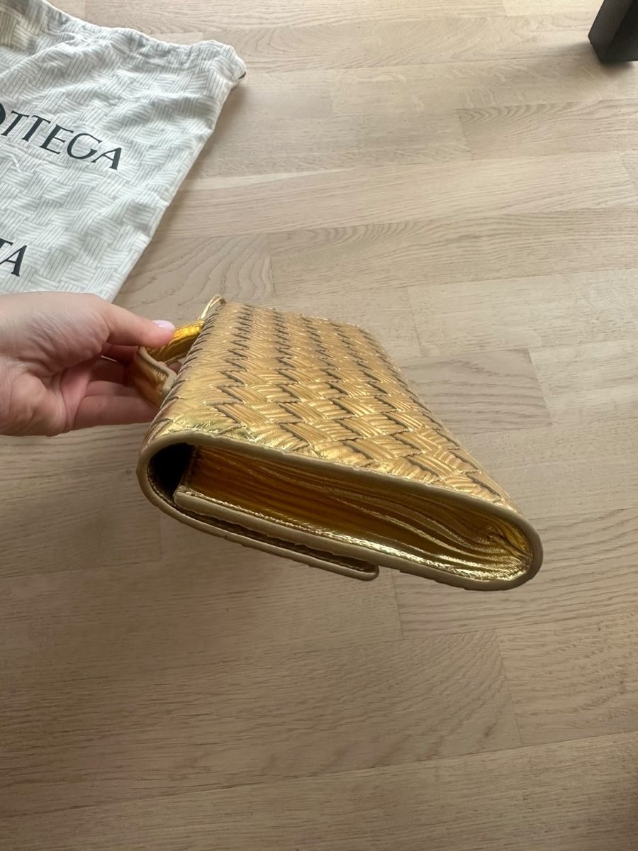 Bottega Veneta Borse: Andiamo clutch Bottega Veneta – Nuovo (secondo la descrizione) da Mellingen venduto da eli_7hdx 6