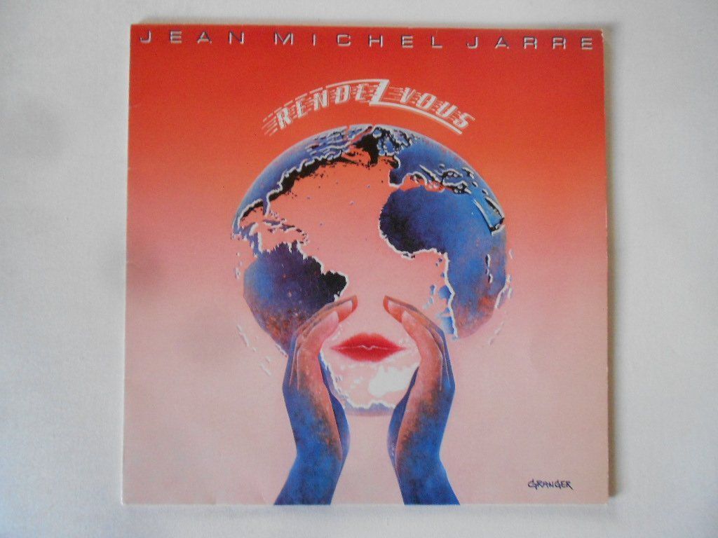 Dischi in vinile: JEAN MICHEL JARRE  -  RENDEZ-VOUS – Usato da Bex venduto da Giorgiob