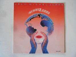 JEAN MICHEL JARRE  -  RENDEZ-VOUS