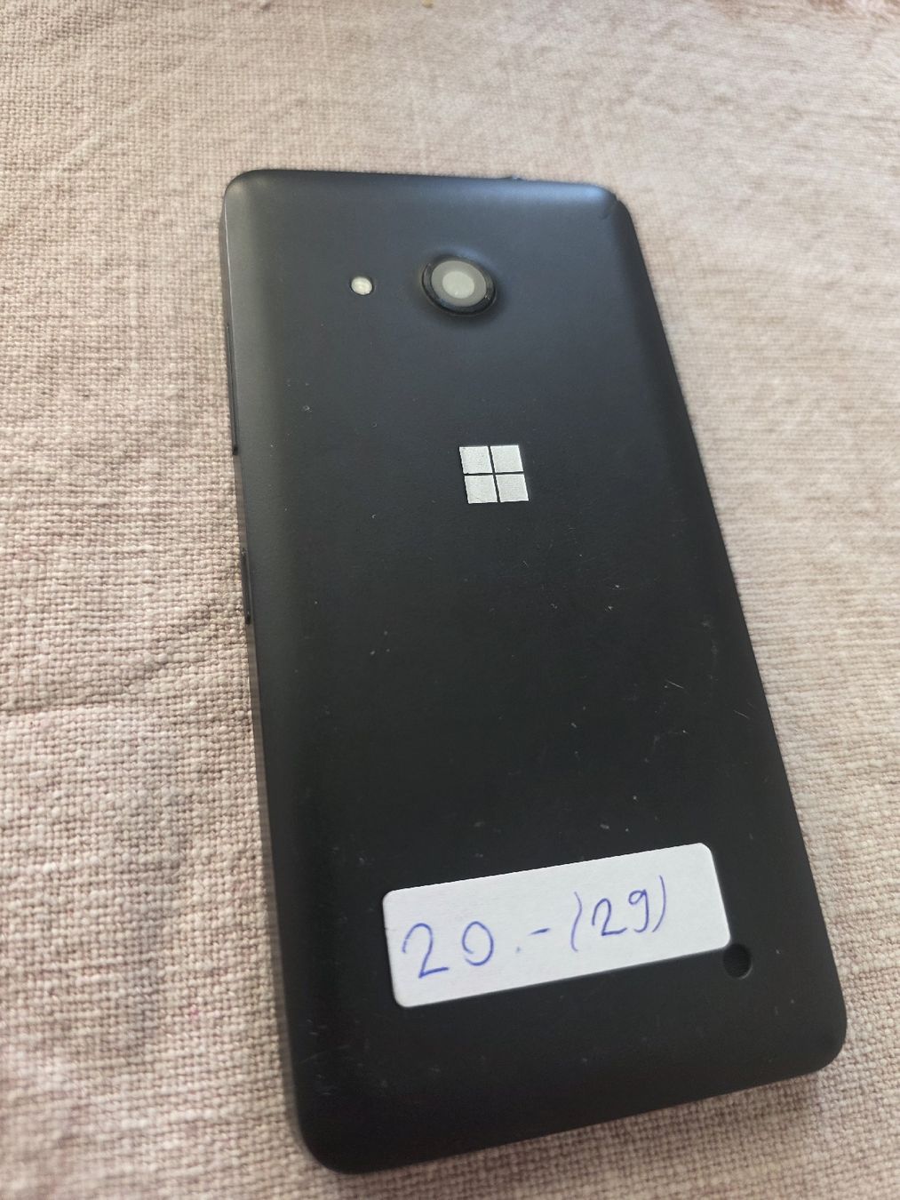 Microsoft Handys / Smartphones: Microsoft Lumia  Smartphone schwarz – Gebraucht aus Olten von Prinzenstyle 1