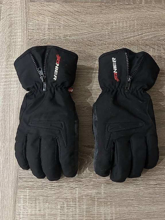 Autres accessoires hommes: Skihandschuhe Zanier – D'occasion à Heerbrugg par mceta