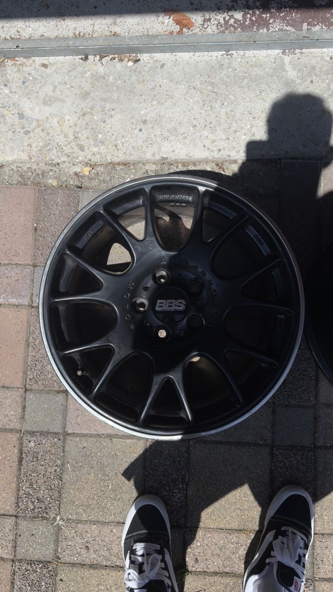 Bbs Felgen: Bbs ch 015 8.5 et35 5x120 – Gebraucht aus Wetzikon ZH von HD2004