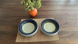8 Vintage Suppenteller von Rörstrand