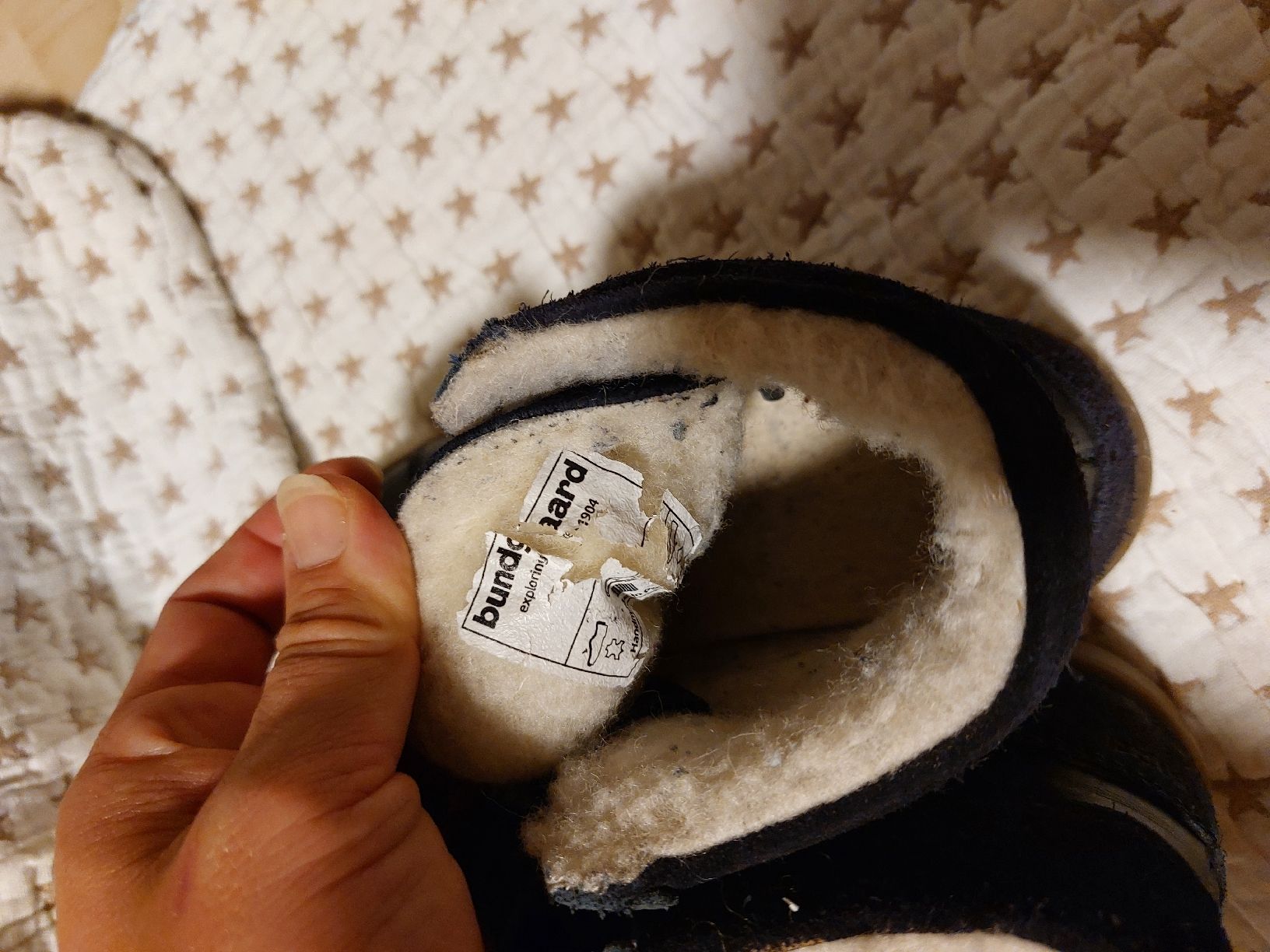 Scarpe per ragazzi: Kinderstiefel Bundgaard dunkelblau Grösse 30 gebraucht – Usato da Wetzikon ZH venduto da LTFKL5 3