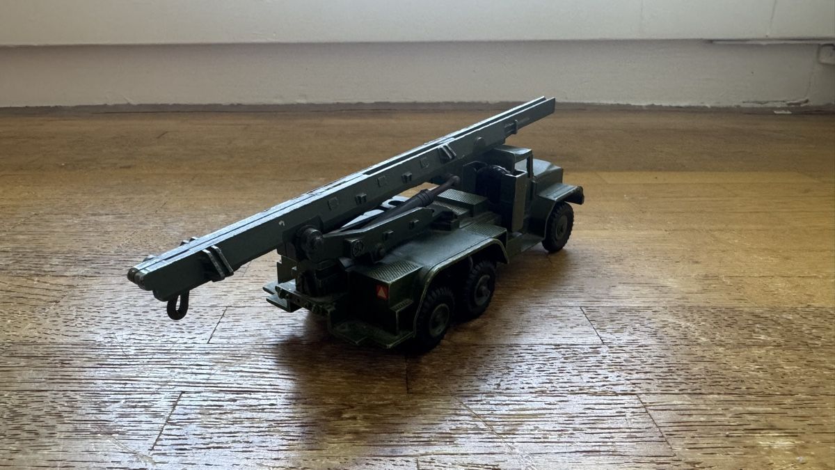 Dinky Toys Kit di modellismo & Modellini statici: Dinky Supertoys #665 – Usato da Jona venduto da Joshua6250 2