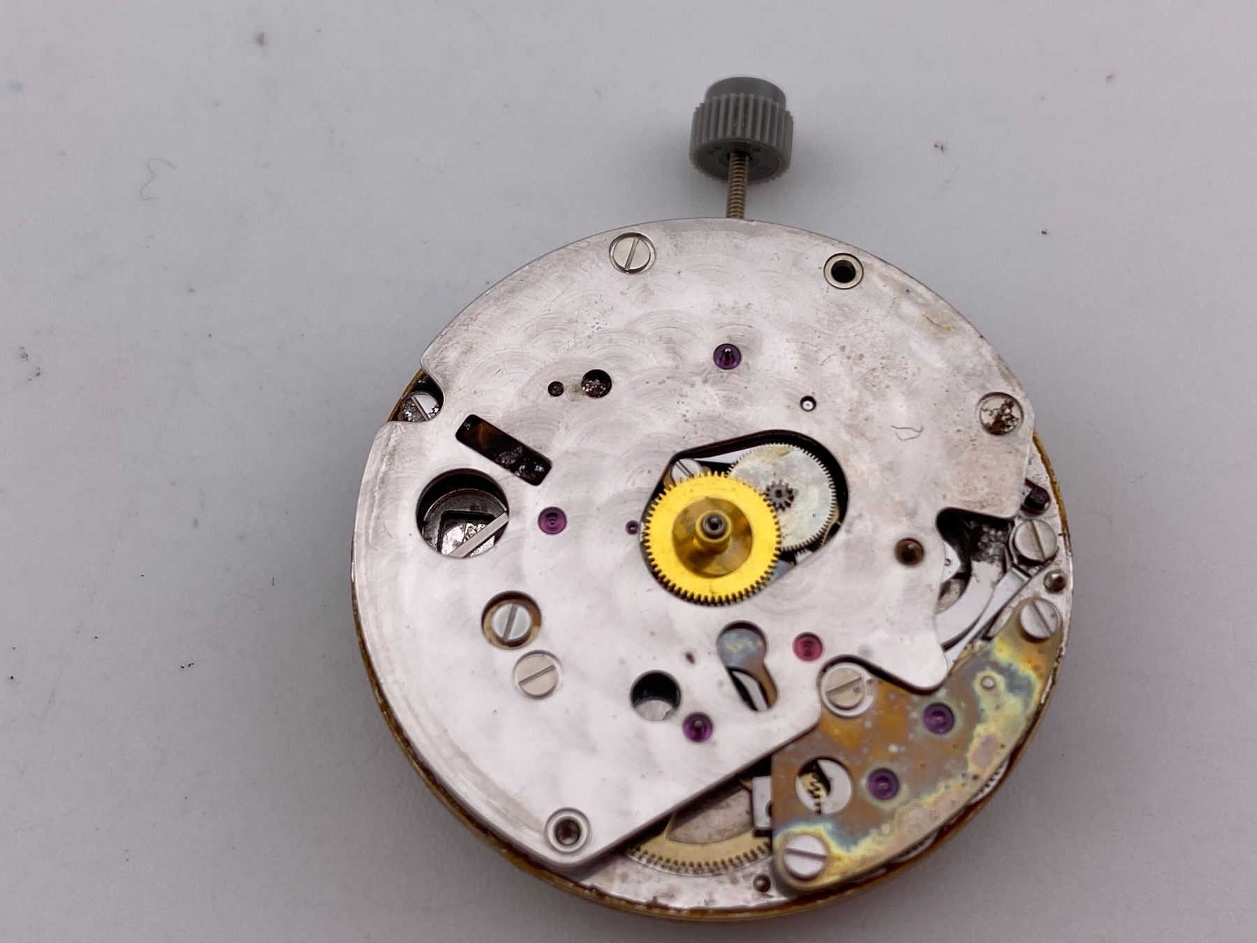 Omega Uhren: OMEGA mouvement 1141 – Defekt aus Biel/Bienne von MrP_WatchesBiel 1