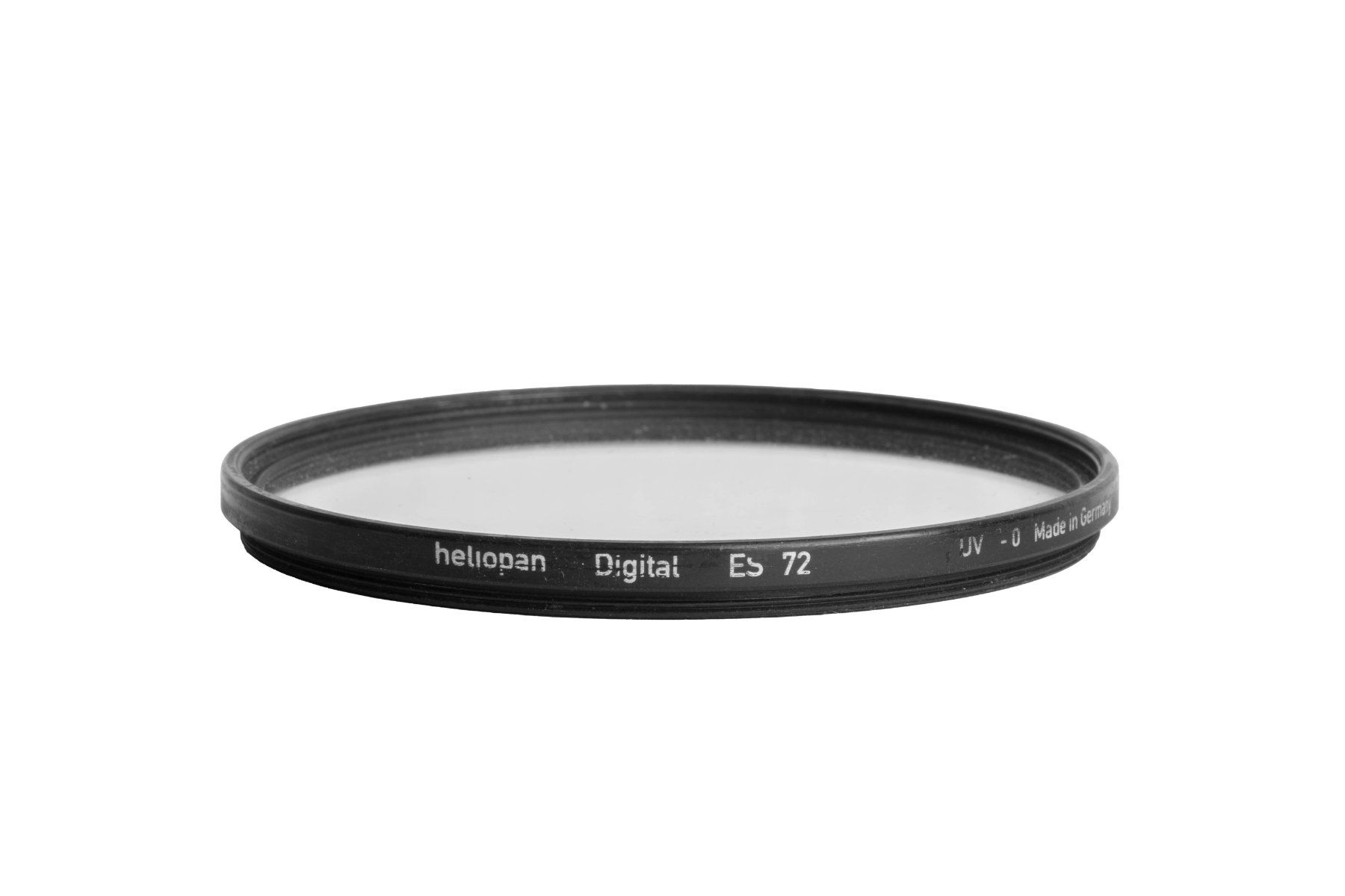 Filter: HELIOPAN Digital ES 72 UV 0 FILTER Schutzfilter 72mm – Gebraucht aus Emmen von chromaton
