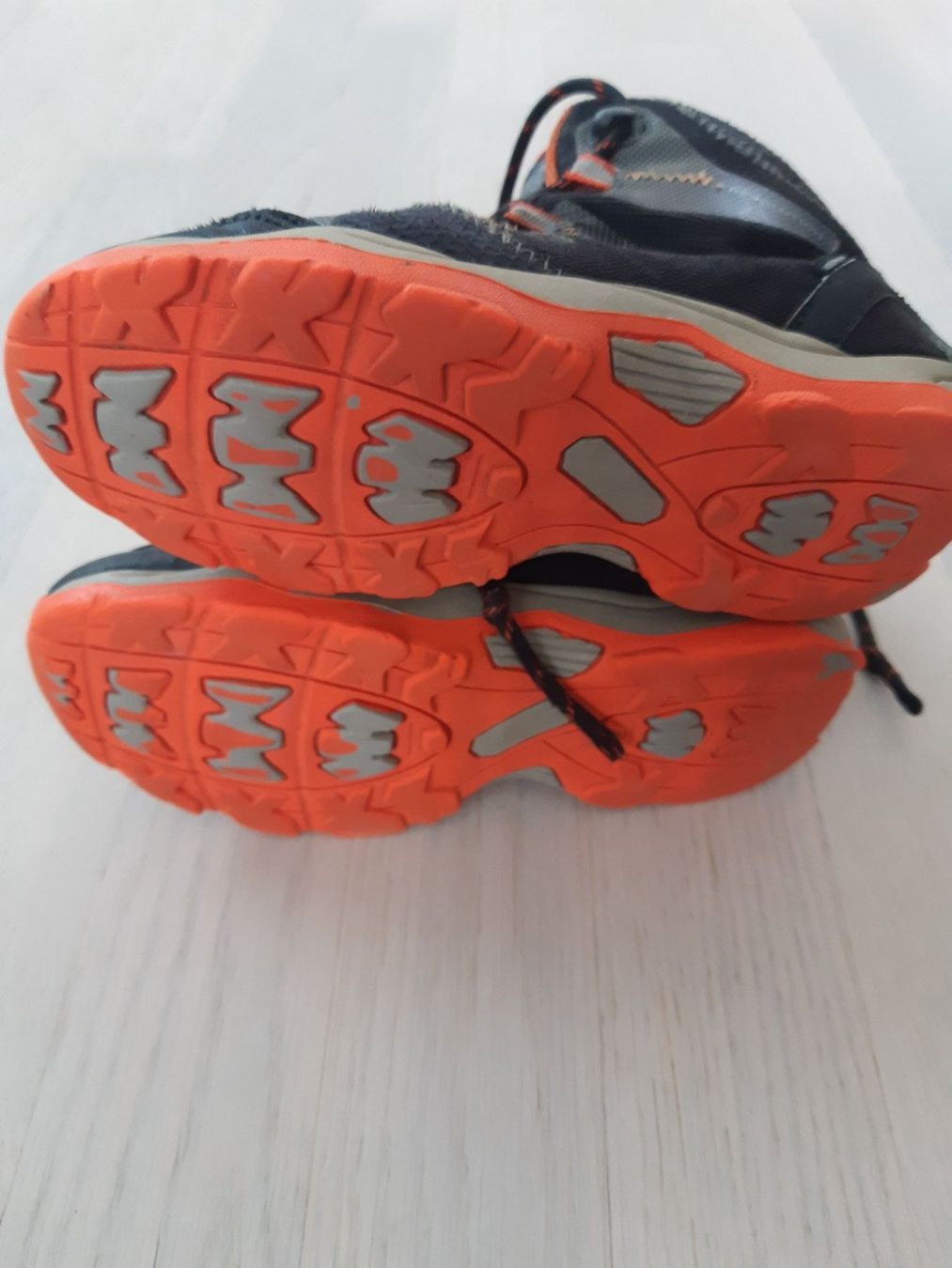 Trevolution Scarpe da uomo: Kinderwanderschuh "Trevolution" Gr. 33 – Usato da Frauenfeld venduto da Costanza01 1