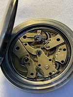 Montre avec sonnerie quart pour restauration 