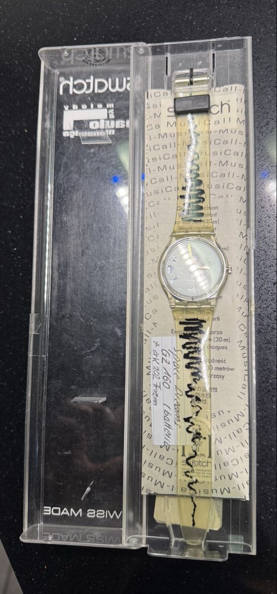 Swatch Orologi: Orologio Swatch GZ160  – Usato da Cadenazzo venduto da Taty77 3