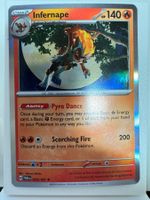Infernape | 033/167 | Pokémon TCG | Englisch | Near Mint (NM
