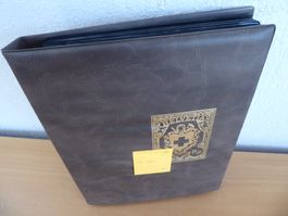 Interessantes Album Schweiz mit 46 Seiten Inhalt