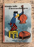 Globi Buch - Globi's tolle Ueberraschungen - 1. Auflage