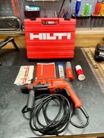 Hilti Bohrhammer TE 2 mit Zubehöhr und Koffer