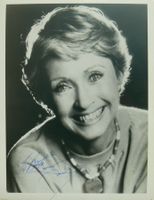 Jane Powell (1929-2021) Schauspielerin - Autogramm