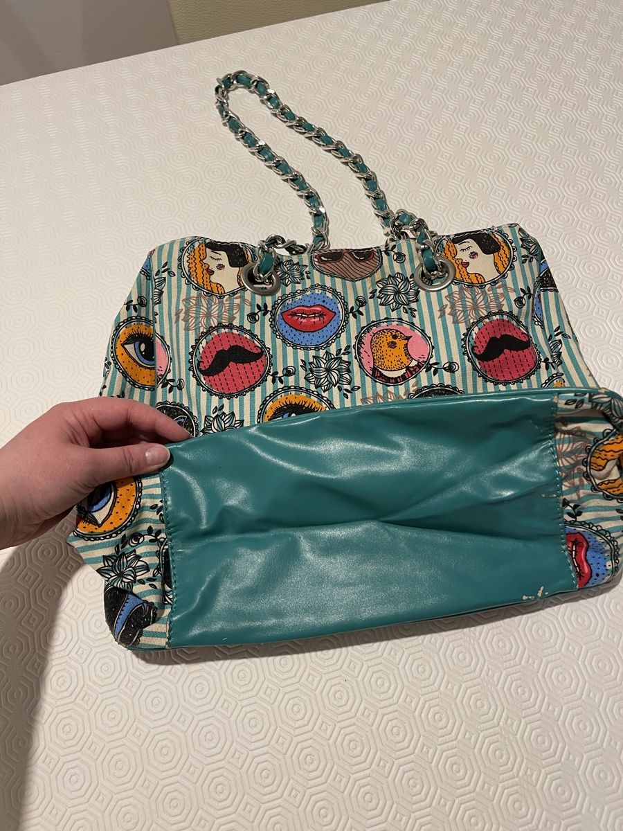 Borse da donna: Borsa camomilla – Nuovo (secondo la descrizione) da Winterthur venduto da Je_hope 1
