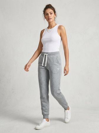 Jogginghosen Tally Weijl grau Grösse 36 guter Zustand