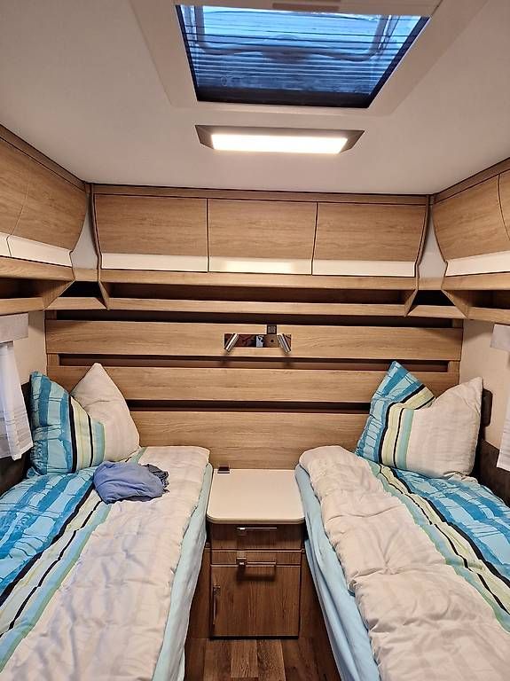 Mobilhome: Kabe AMETIST 560 GLE – Usato da Bremgarten AG venduto da u17161ge 4