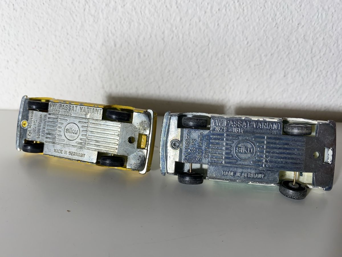 Siku Modellini d'auto: Siku 2 Autos – Usato da Winterthur venduto da ben_9vxx 4