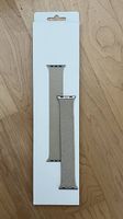 Apple Watch Solo Loop Armband 41mm beige Gr. 7