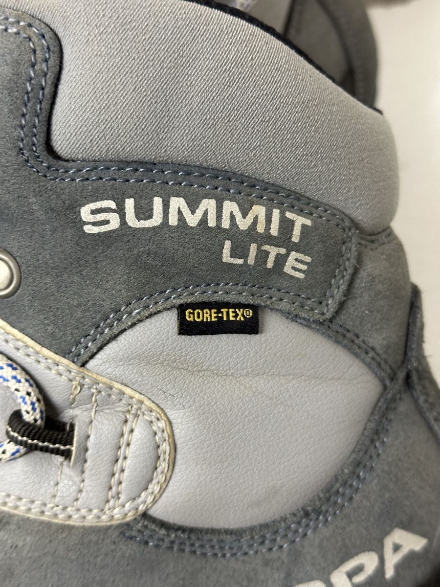 Scarpe da donna: SCARPA SUMMIT LITE Dameschuhe goretex grösse EU 39 – Usato da Thun venduto da jeff070 2