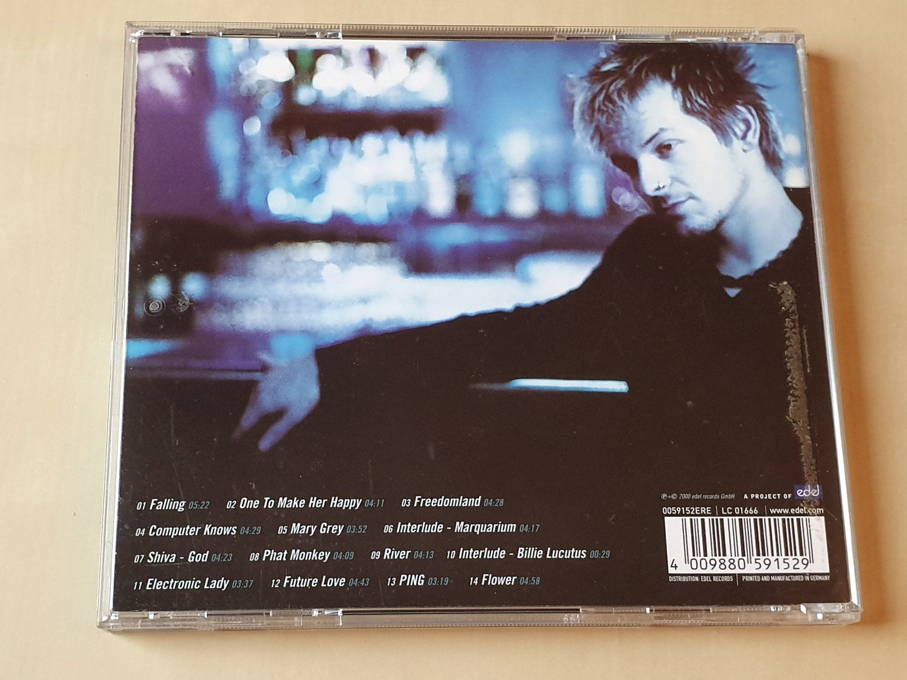 CDs: Marque freedomland – D'occasion à Stansstad par collectorsshop 1