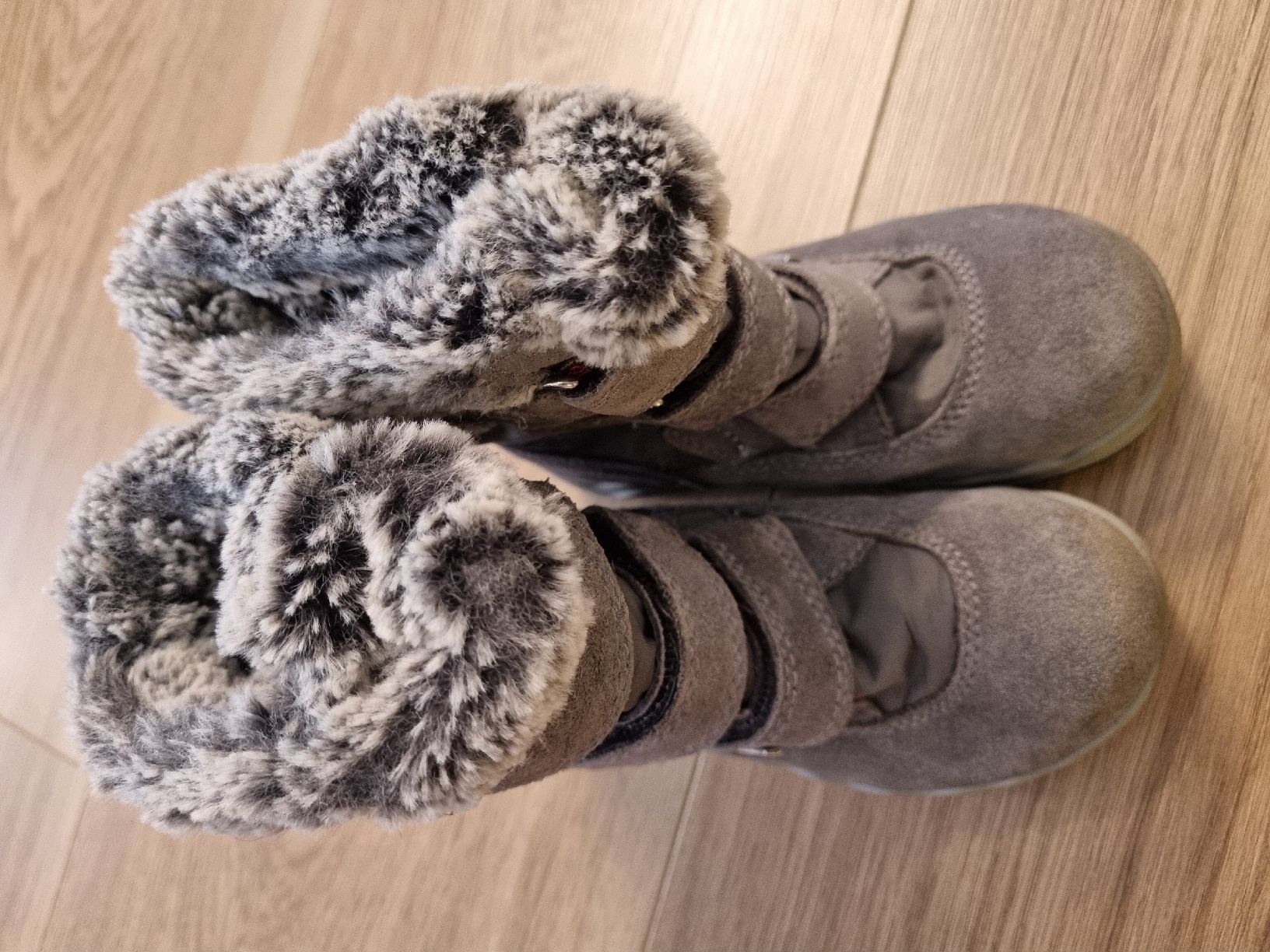 Primigi Scarpe per ragazze: Winterstiefel Primigi 25 Goretex – Usato da Unteriberg venduto da ste_ruh 3
