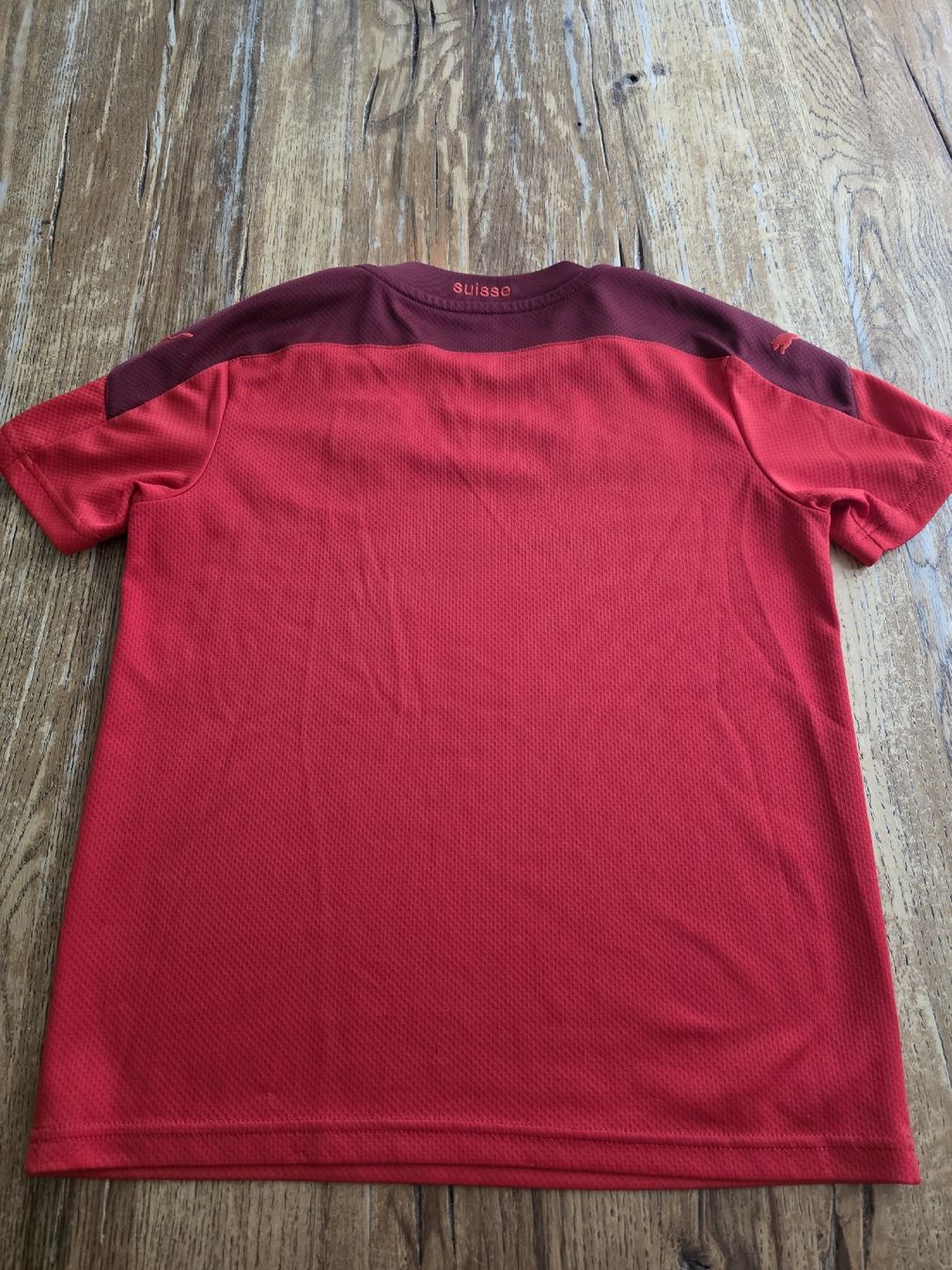 Puma Trainer, Turnhosen & -trikots: original Schweizertrikot 152 – Gebraucht aus Biberist von tamsb 1