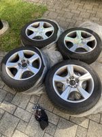 Mazda 5 mit Winter pneu 16 Zoll
