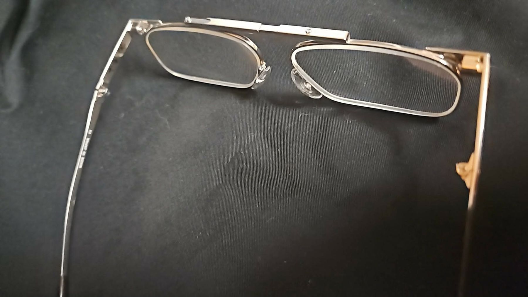 Occhiali & Lenti: Lunettes SlimFord vintage  – Nuovo (secondo la descrizione) da Petit-Lancy venduto da ale_jdy2 4