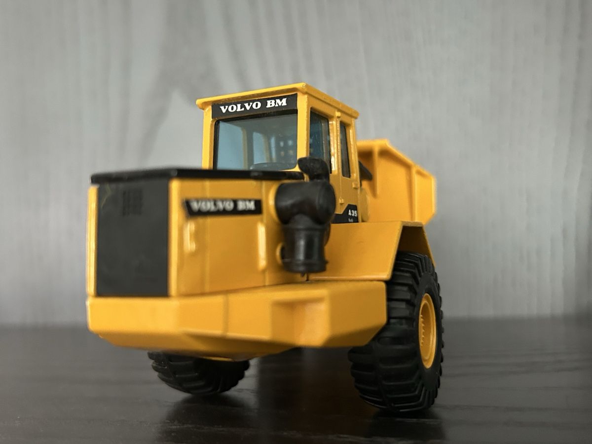 Volvo Escavatori: Volvo A35 , 1:50 , Joal – Nuovo (secondo la descrizione) da Horw venduto da Tigercat635 1