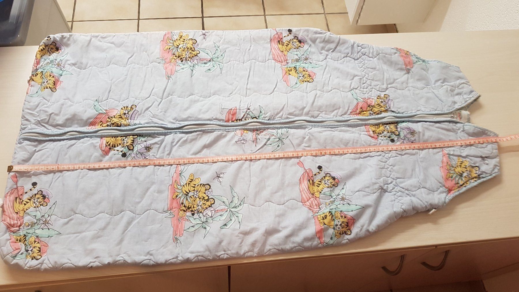 Sacchi a pelo: Schlafsack Odenwälder Babynest – Usato da Obergösgen venduto da schesom 2