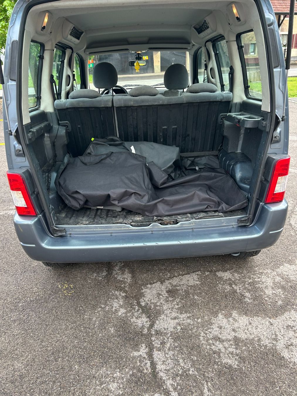 Citroën Automobili: Citroën Berlingo 1.6 16 V 110 CV – Usato da Courgenay venduto da Tcurty 5
