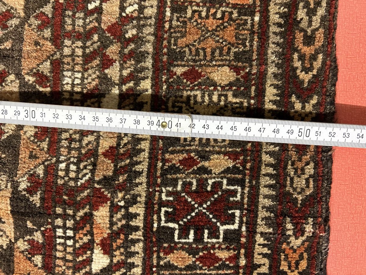 Tappeti: Teppich klein gemustert antik gebraucht  – Usato da Lanzenhäusern venduto da vic63 8