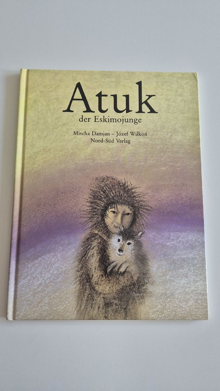 Livres: Atuk der Eskimo Junge Kinderbuch – D'occasion à Basel par svonscha