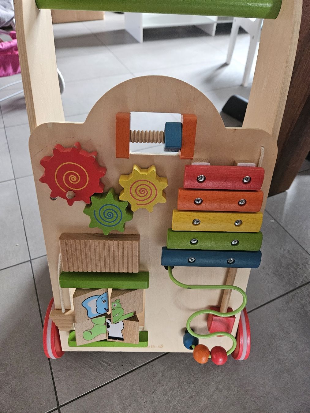 Fahrzeuge für Kinder: Lauflernwagen  – Gebraucht aus Bibern SO von speikyta23