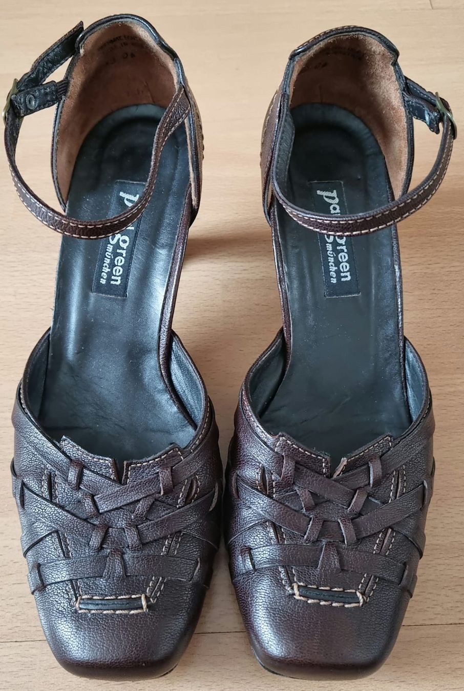Paul Green Scarpe da donna: Schuhe mit kleinem Absatz – Usato da Schwanden i. E. venduto da romikh 1