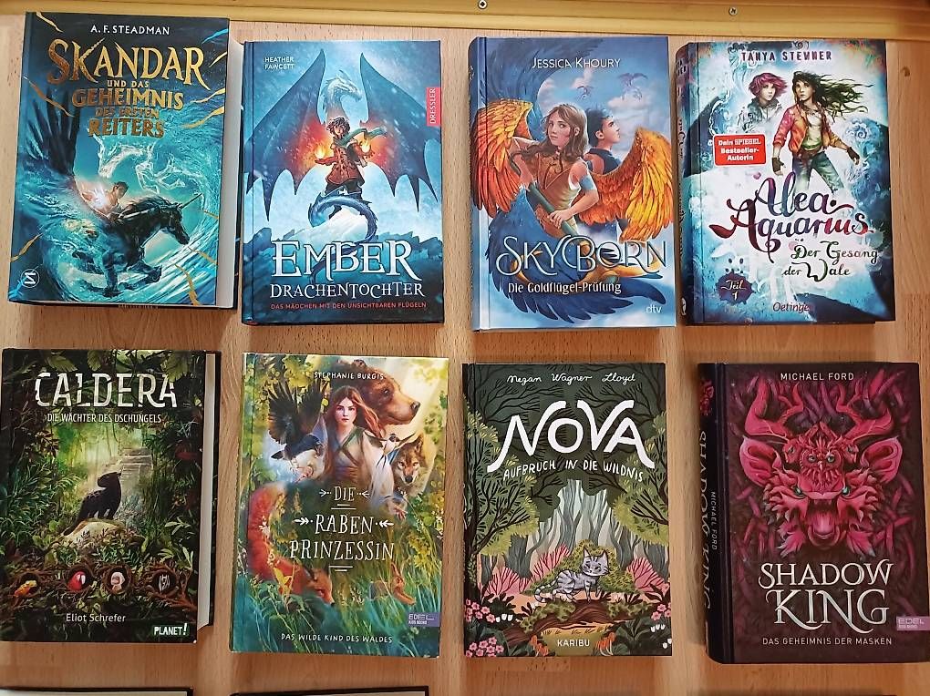 Livres: Bücherkiste Kinderbücher – D'occasion à Sissach par jgt_6k76 1