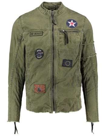 neue Jacke Gr L, hochwertige Qualität, edgy Berlin, NP 159