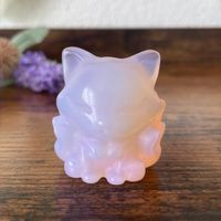 ✲ Opalit Fuchs ✲52g/37mm Kitsune Ninetail Fox