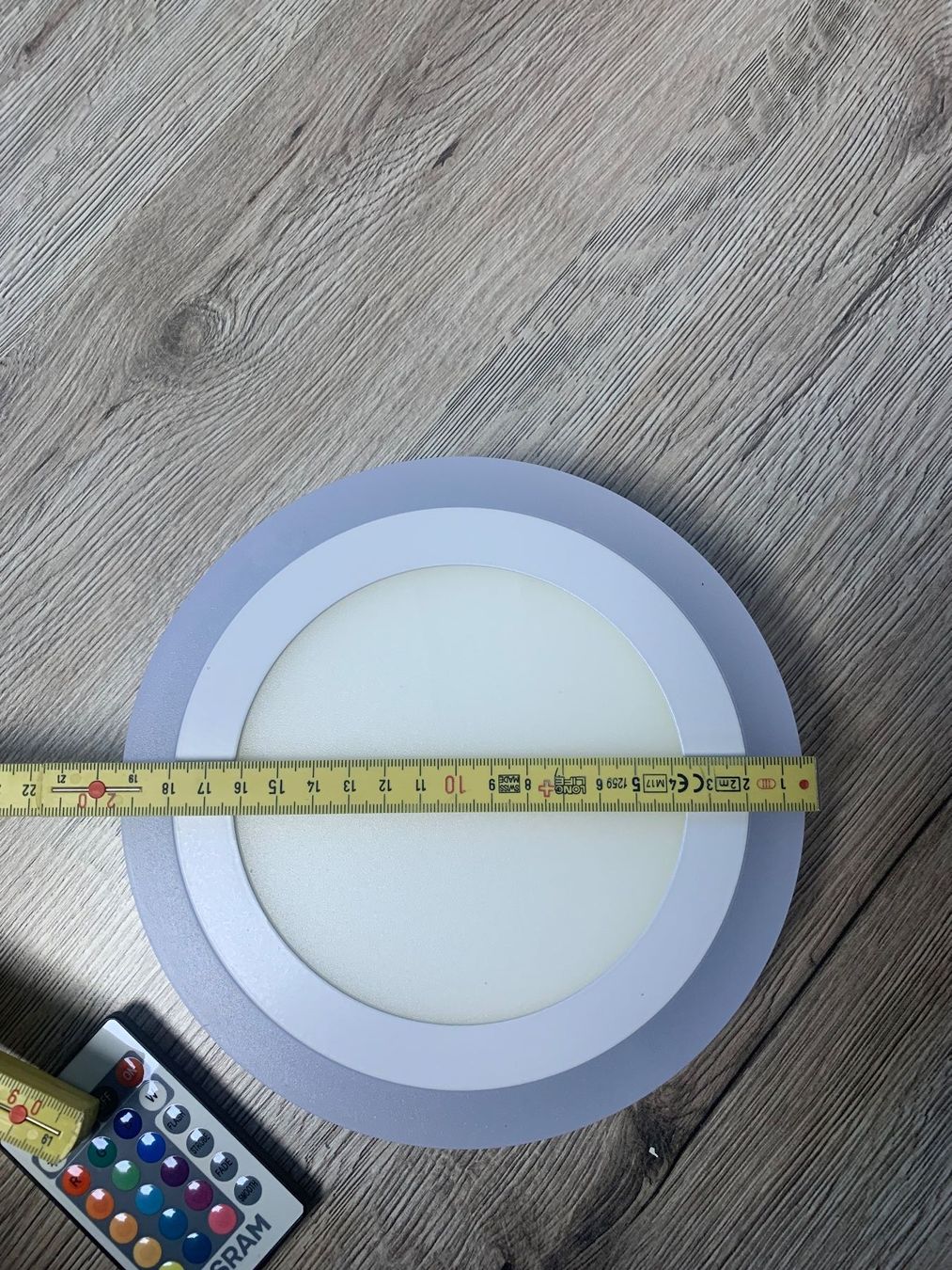 Osram Kronleuchter & Deckenlampen: Deckenleuchte LED Osram – Gebraucht aus Langenthal von Brunnbach 1