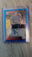 Topps Merlin 24/25 Xavi Simons /150 mit Autogramm